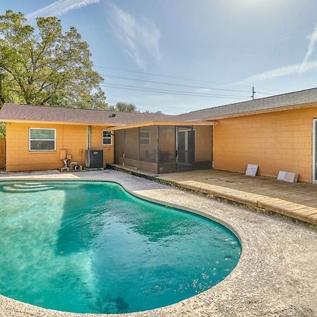 Large Groups Up To 12 Guests In Ground Pool Villa Tampa Eksteriør bilde